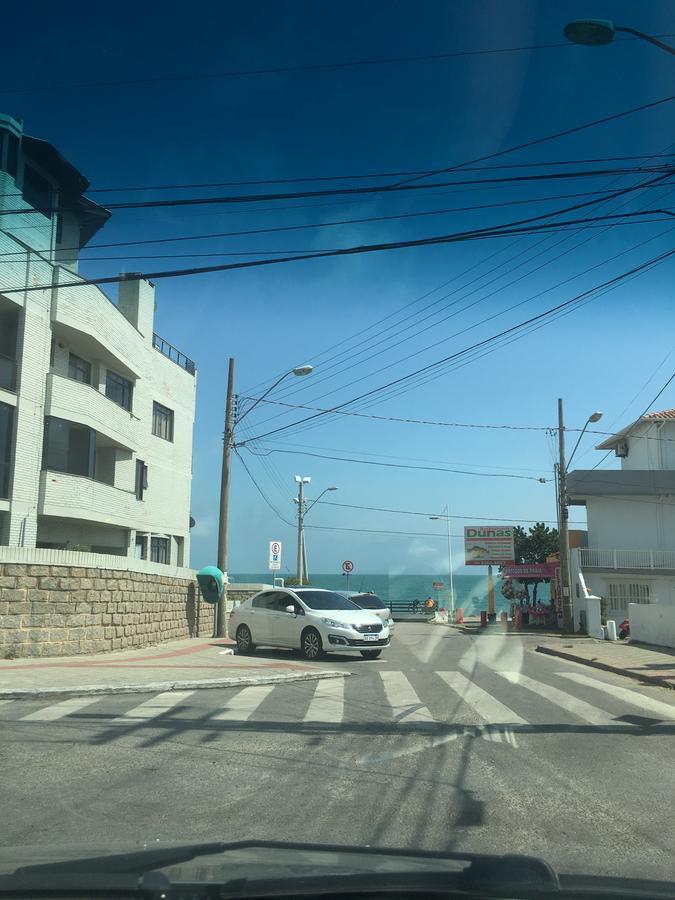 Apartamento Na Praia Dos Ingleses Florianopolis Bagian luar foto