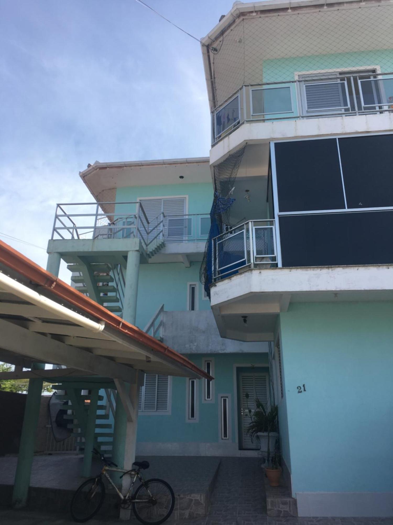 Apartamento Na Praia Dos Ingleses Florianopolis Bagian luar foto